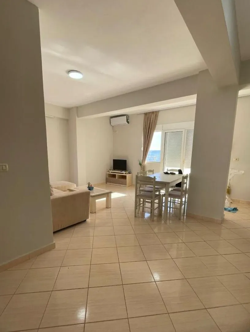 Clearwater View Saranda Apartment