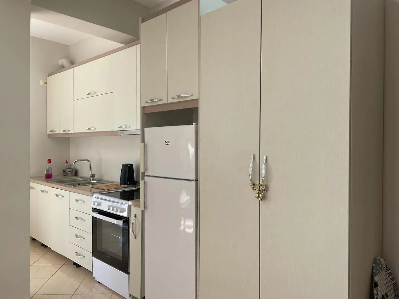 Clearwater View Saranda Apartment Albania
