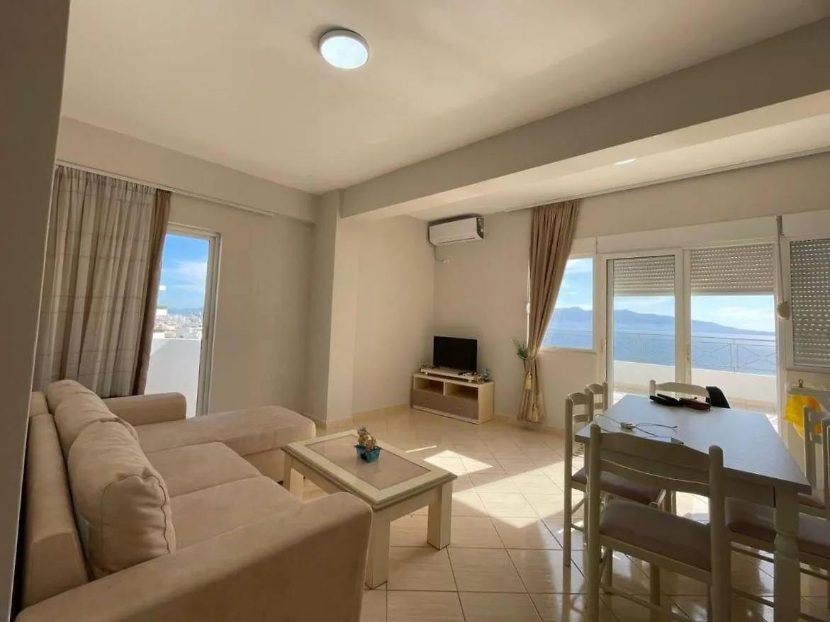 Clearwater View Saranda Apartment 0*, Sarande Albania