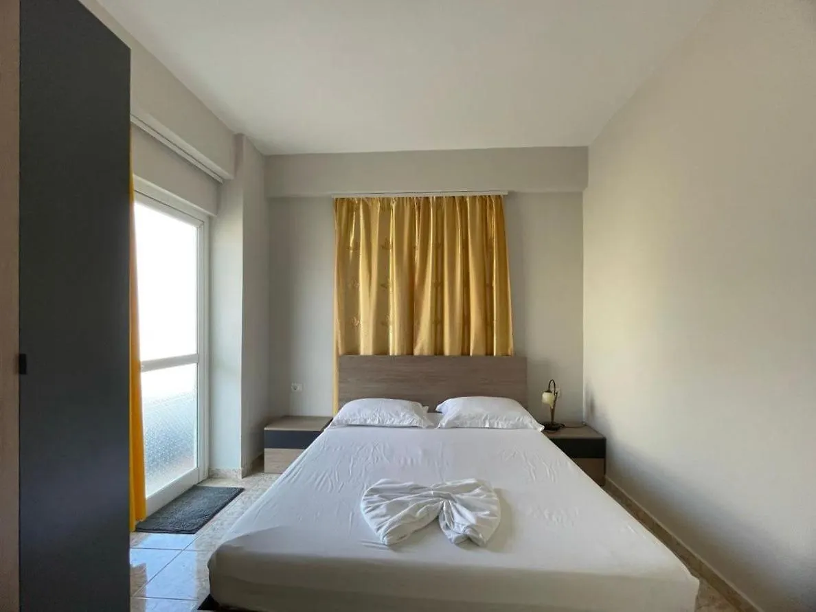 Clearwater View Saranda Apartment Albania
