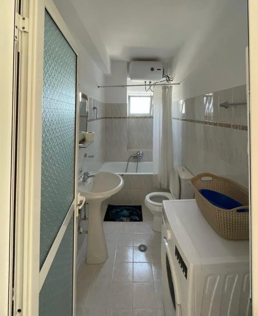 Clearwater View Saranda Apartment Sarande