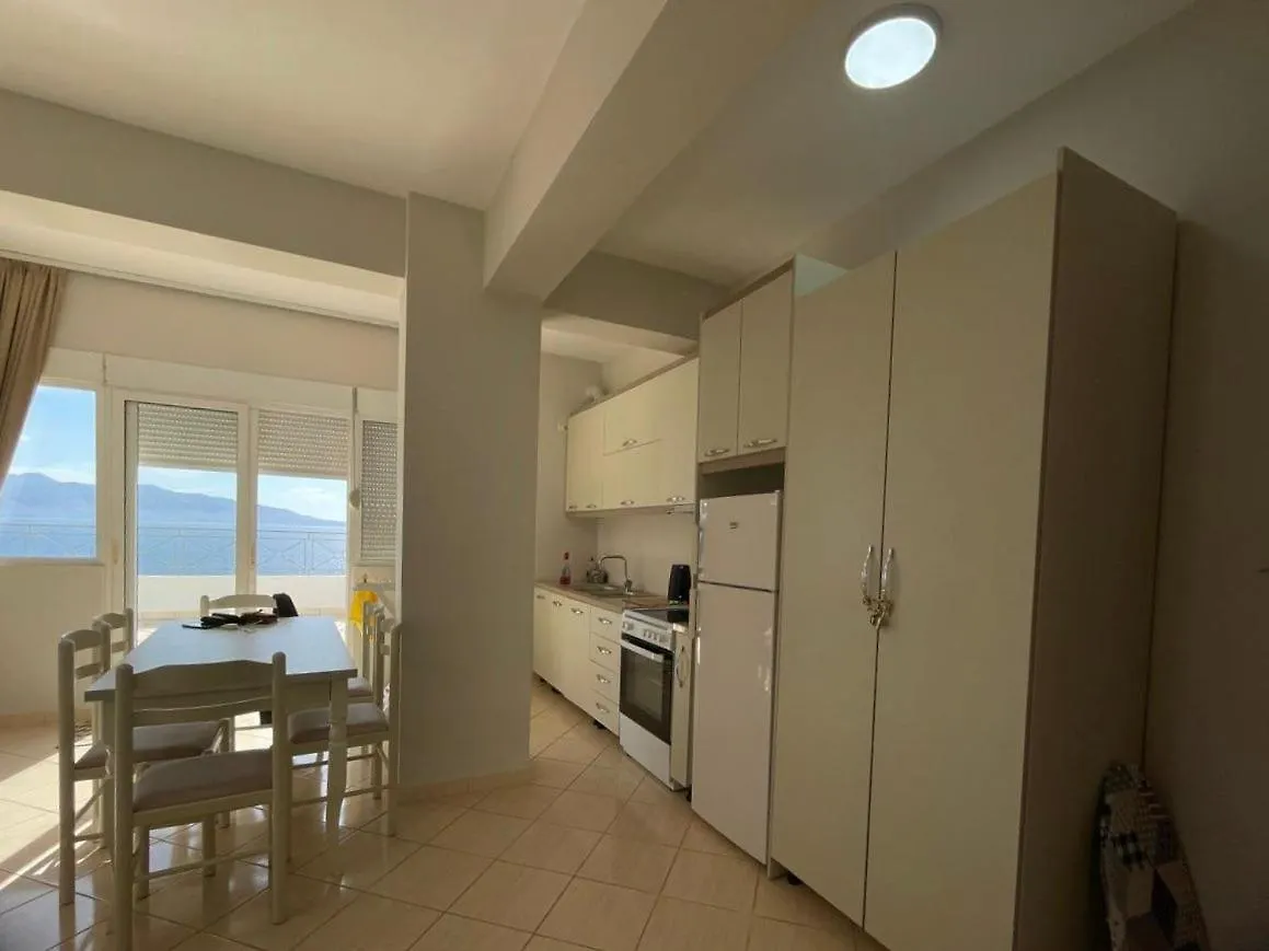 Clearwater View Saranda Apartment 0*, Sarande Albania