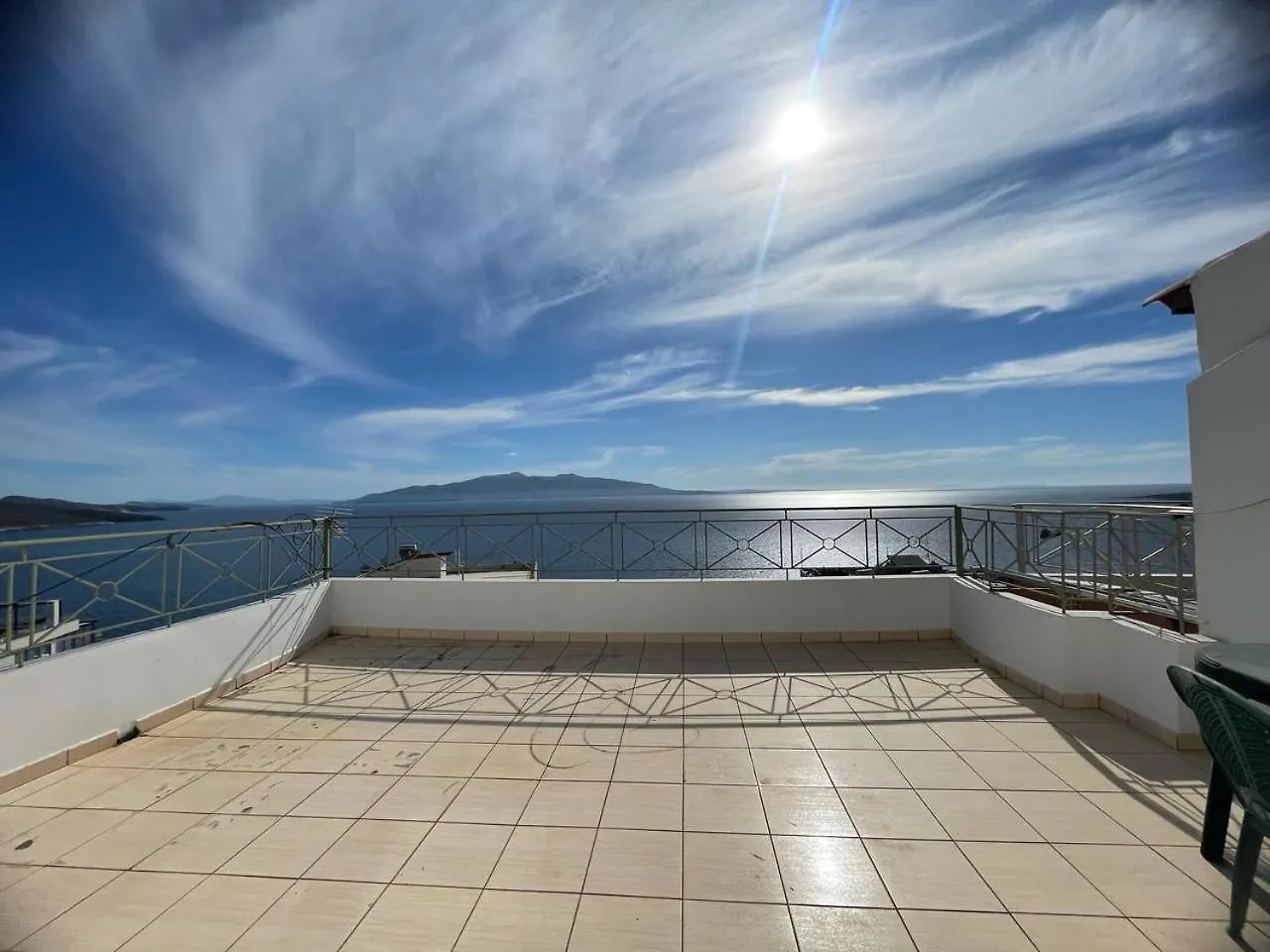Clearwater View Saranda Apartment