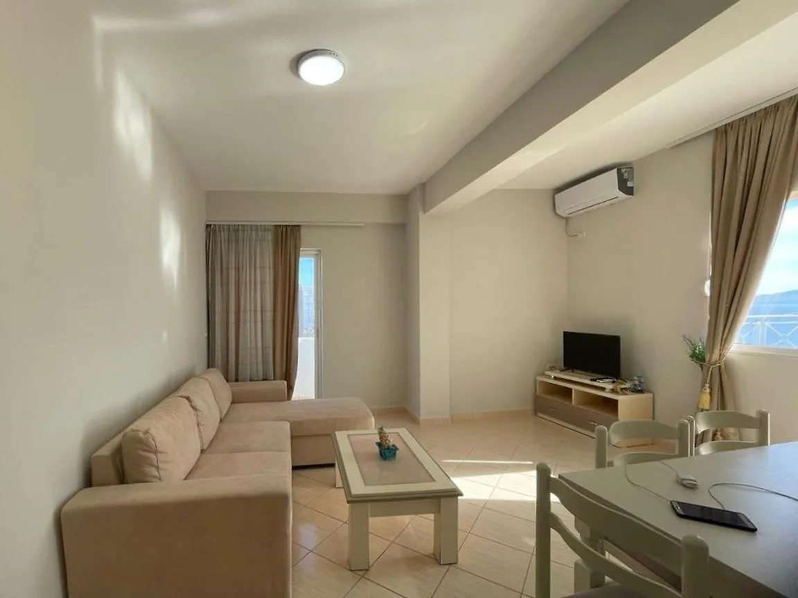 Clearwater View Saranda Apartment  Sarande