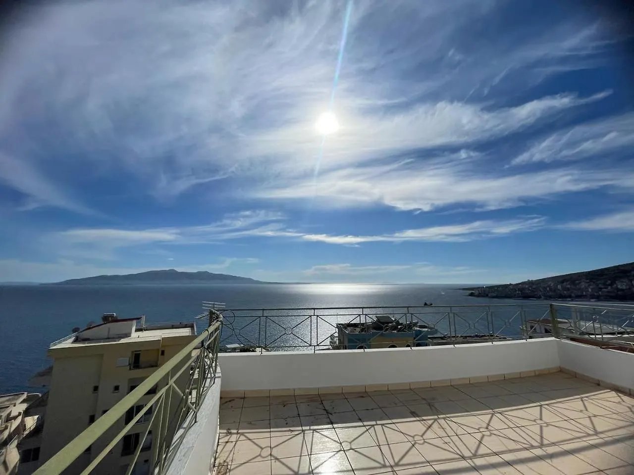 Clearwater View Saranda Apartment Sarande