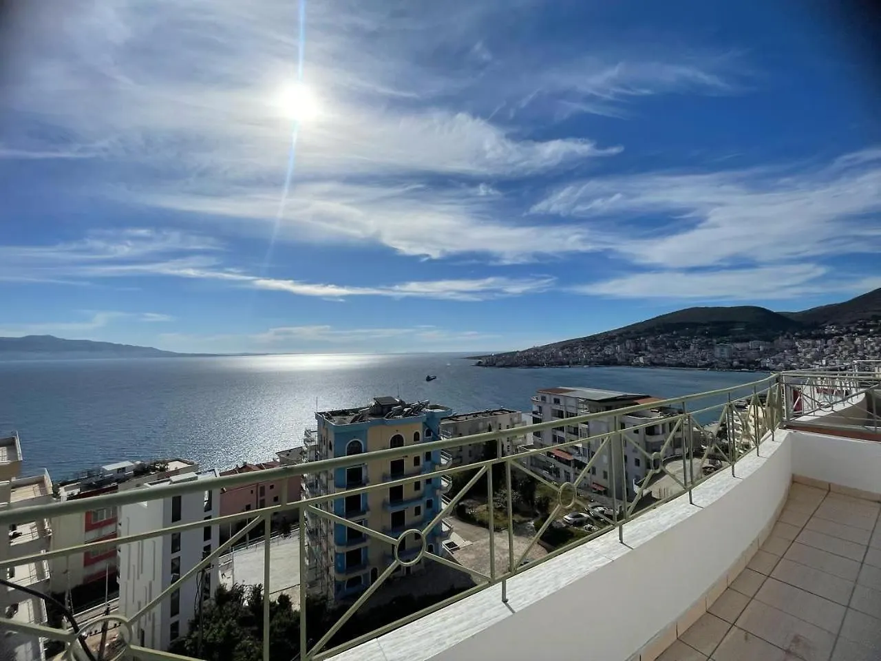 Clearwater View Saranda Apartment Albania