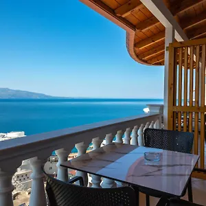 Gasthuis Saranda Rooms, Sarandë